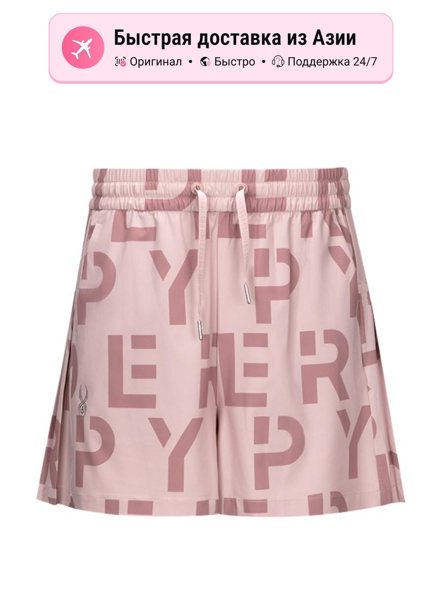Шорты Rose All Over Print