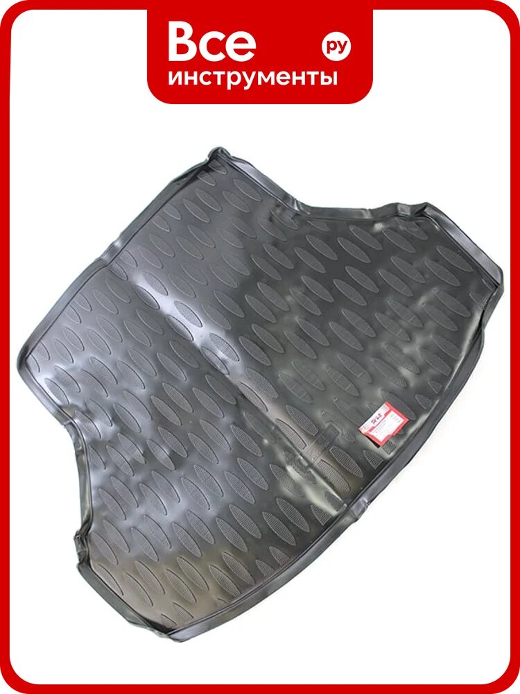 Коврик в багажник REDMARK для ВАЗ-2190 Granta седан 2011- г. в, полиуретан RM74008