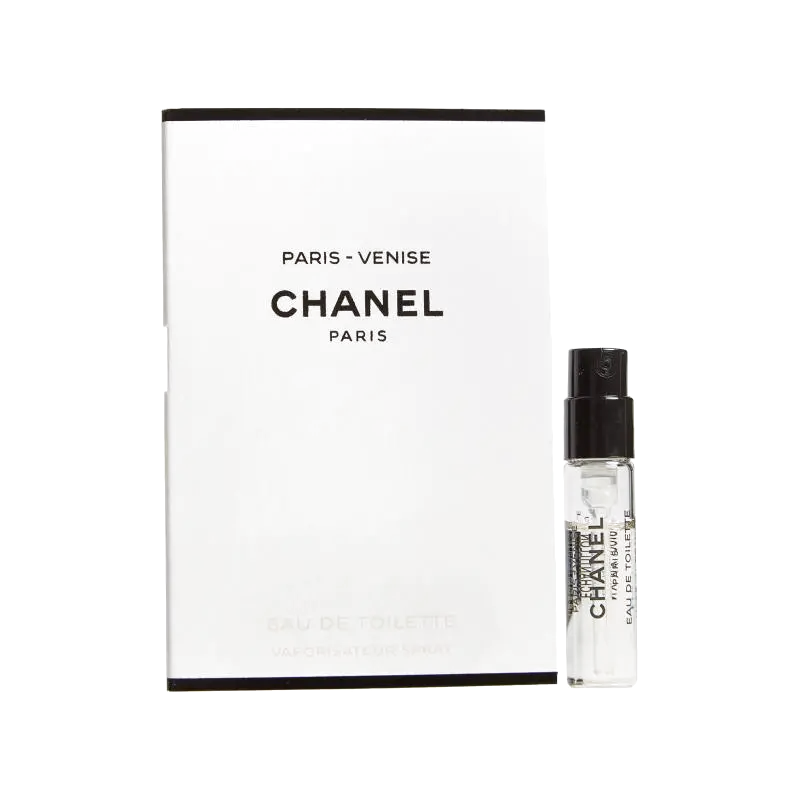 Туалетная вода Chanel Paris Venise миниатюра 1.5 / Сэмпл аромата Шанель Париж Венеция / Пробник парфюма