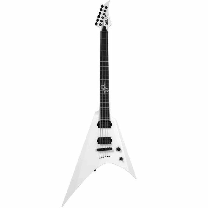 Solar Guitars VAR2.6W Электрогитара Flying V