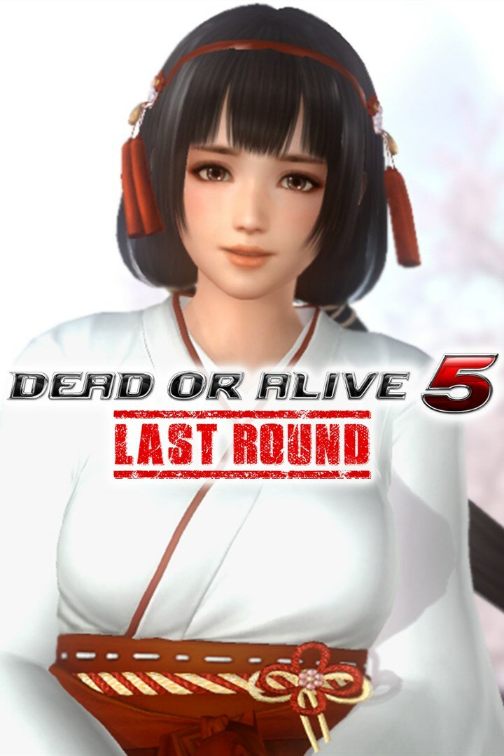Дополнение DOA5LR Shrine Maiden Costume - Naotora Ii — Xbox Series X|S, Xbox One — Цифровая версия