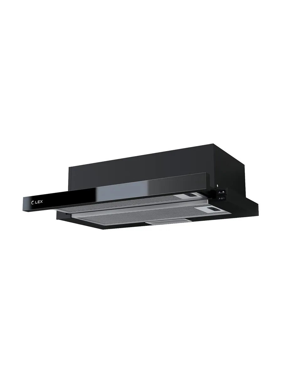 Встраиваемая вытяжка Hogan G 600 Black