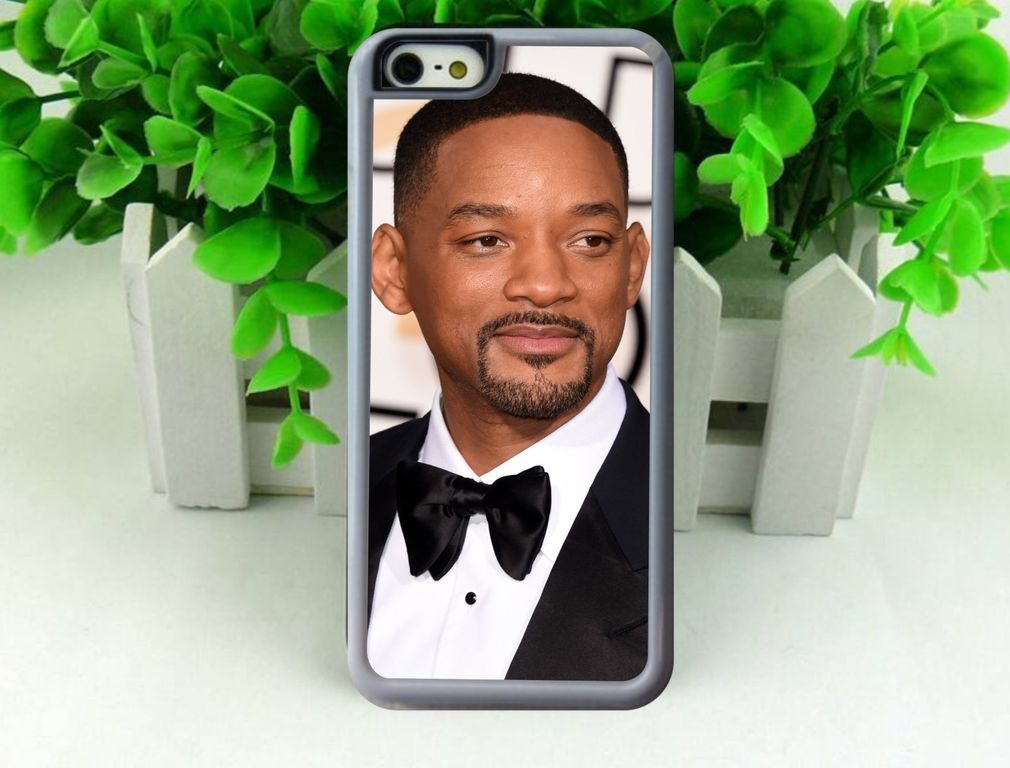 Чехол на телефон Уилл Смит, Will Smith №3