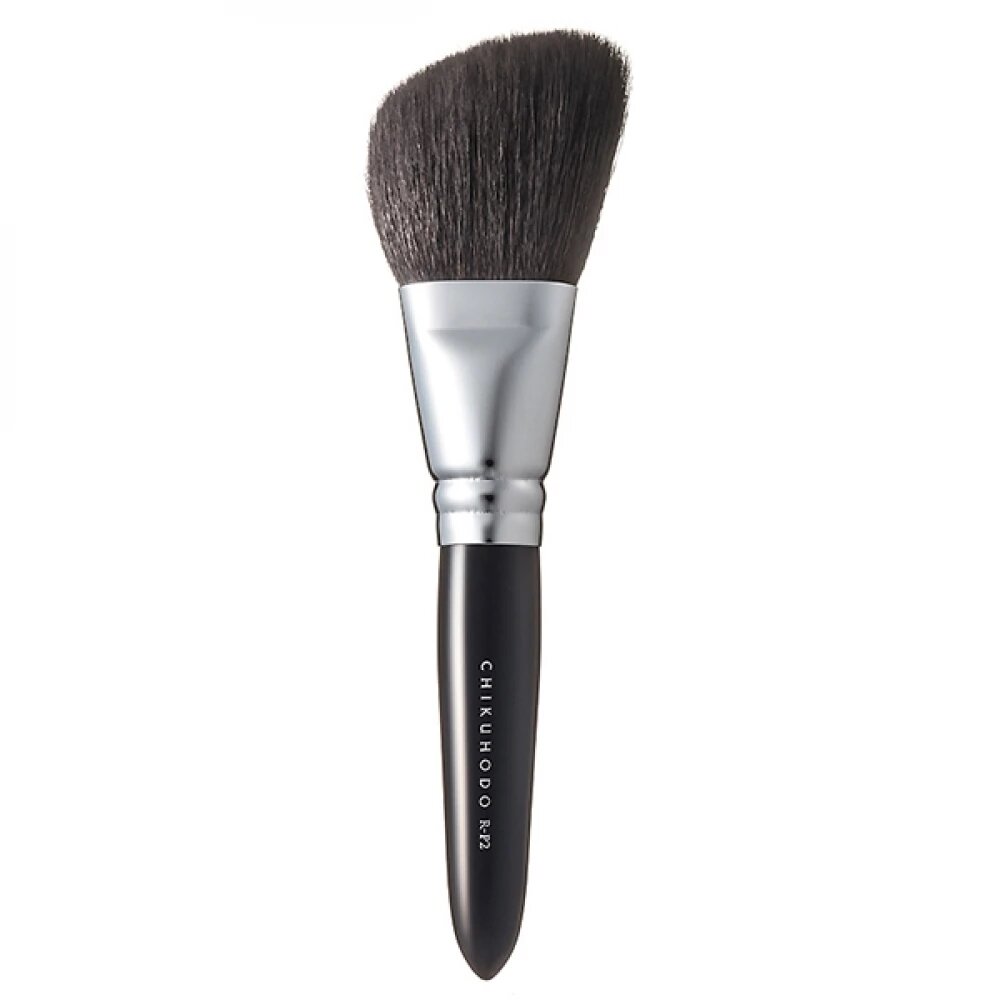 Кисти для макияжа CHIKUHODO CHIKUHODO Face brush powder | Кисть для нанесения пудры Чикуходо R-P2