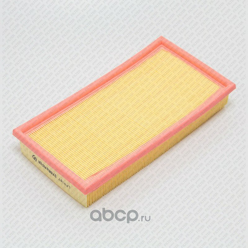 Фильтр воздушный GREEN FILTER LF0297