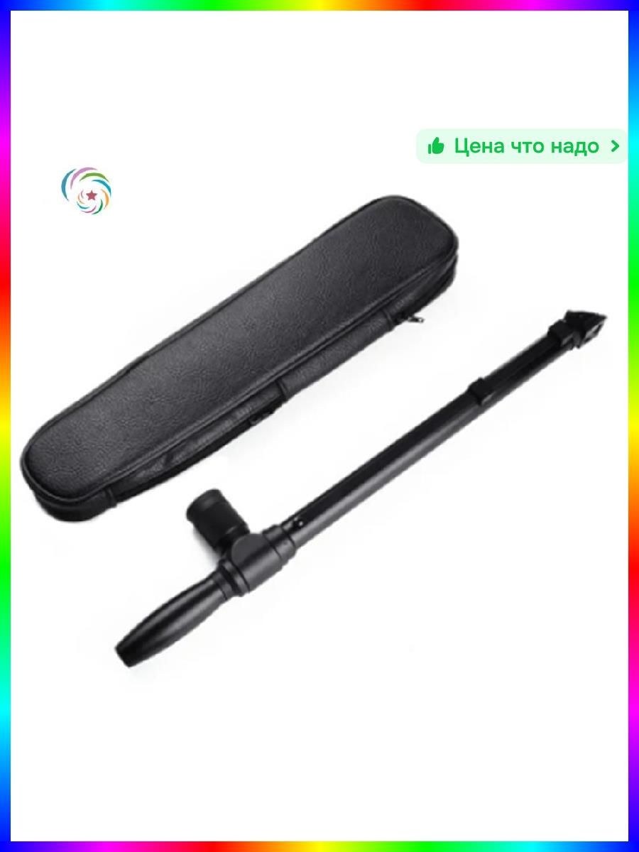 Аксессуар для телескопа 1x40rd с красной точкой прицеливания, крепление для наблюдений, 607.2 мм
