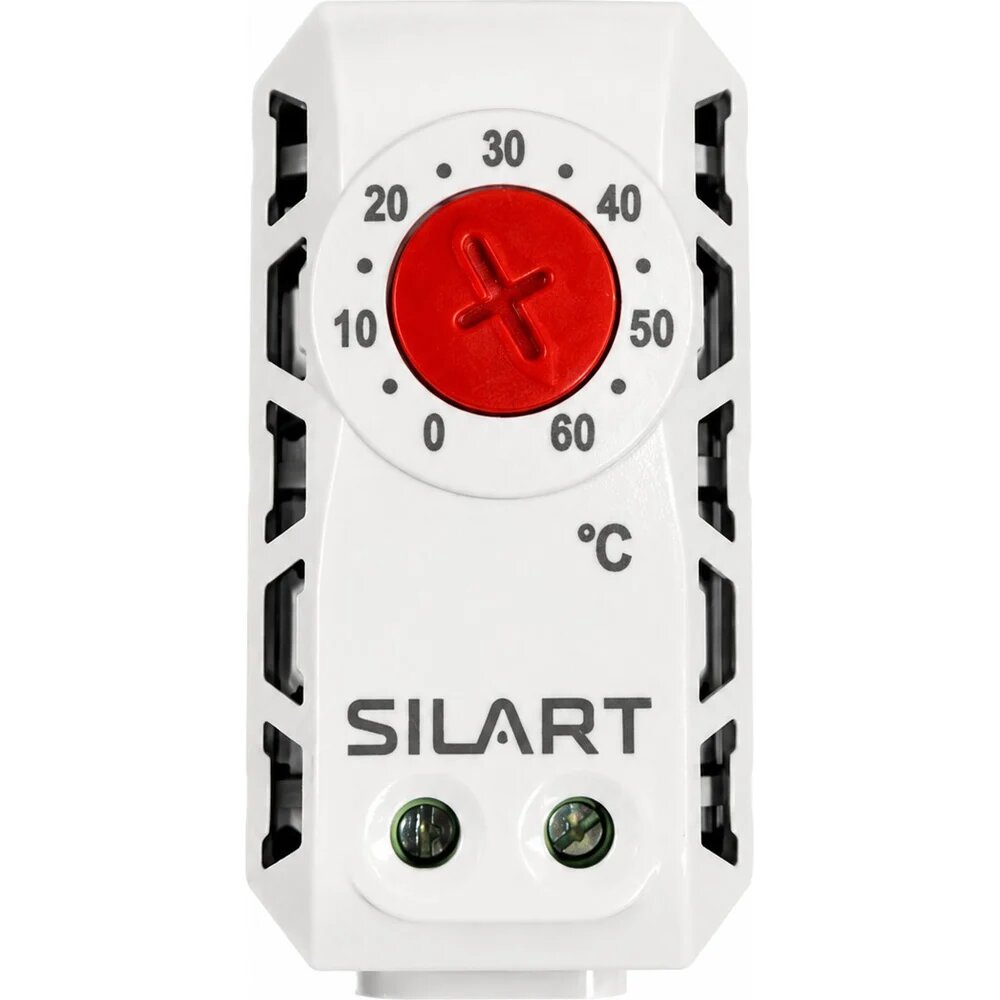 Термостат механический SILART 0.+60 NC TBS-R160