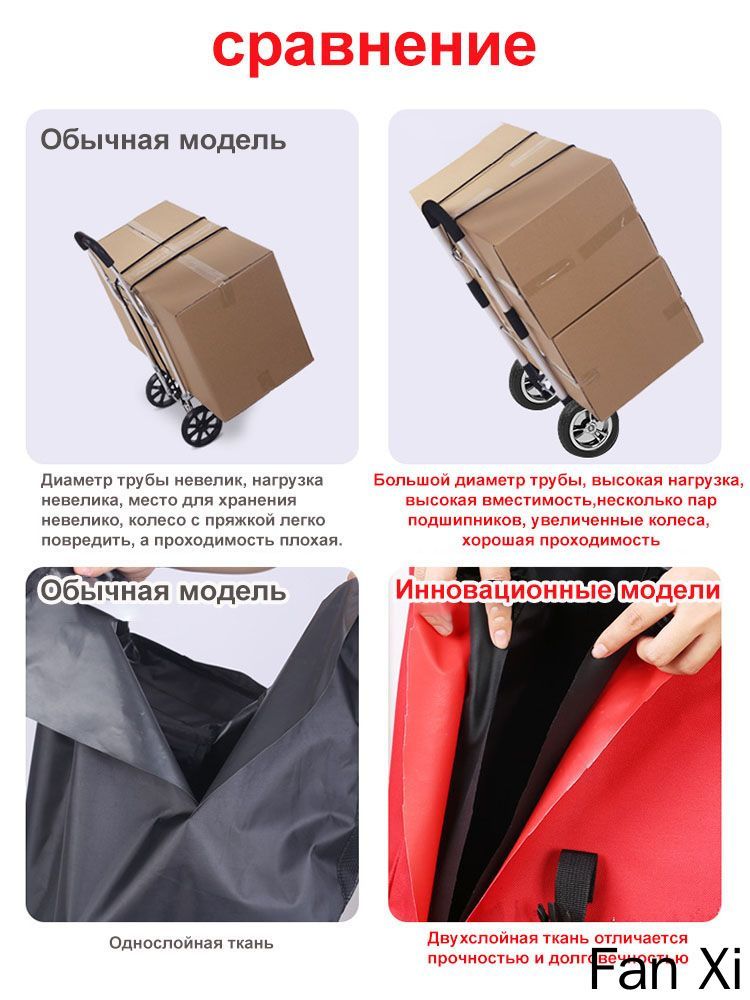 Ключ для тележки — фото 1