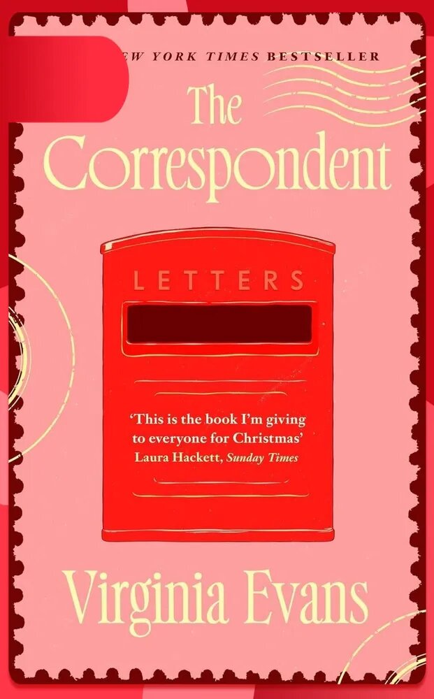 The Correspondent Virginia Evans Вирджиния Эванс
