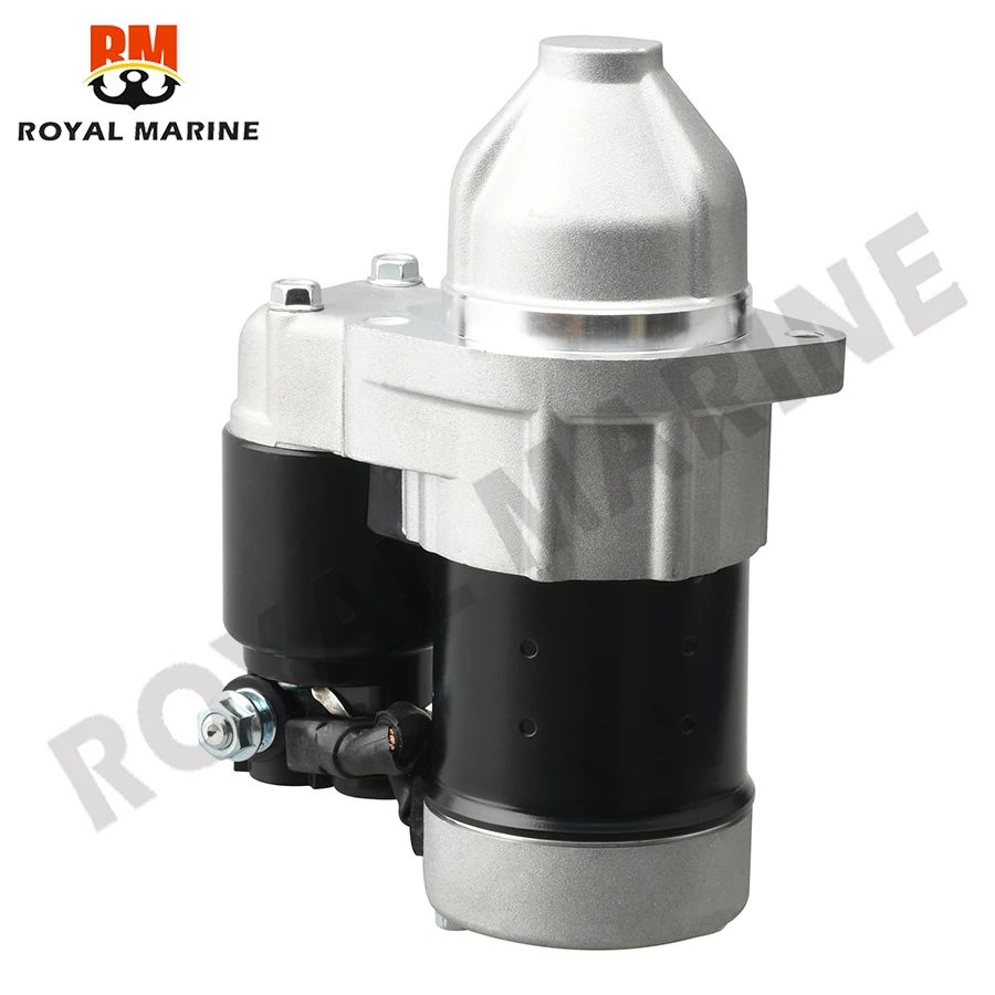 Пусковой двигатель 31100-96J01 для подвесного Suzuki DF70 DF80 DF90 DF150 DF175 DF200 DF225 DF250 DF300 31100-93J00