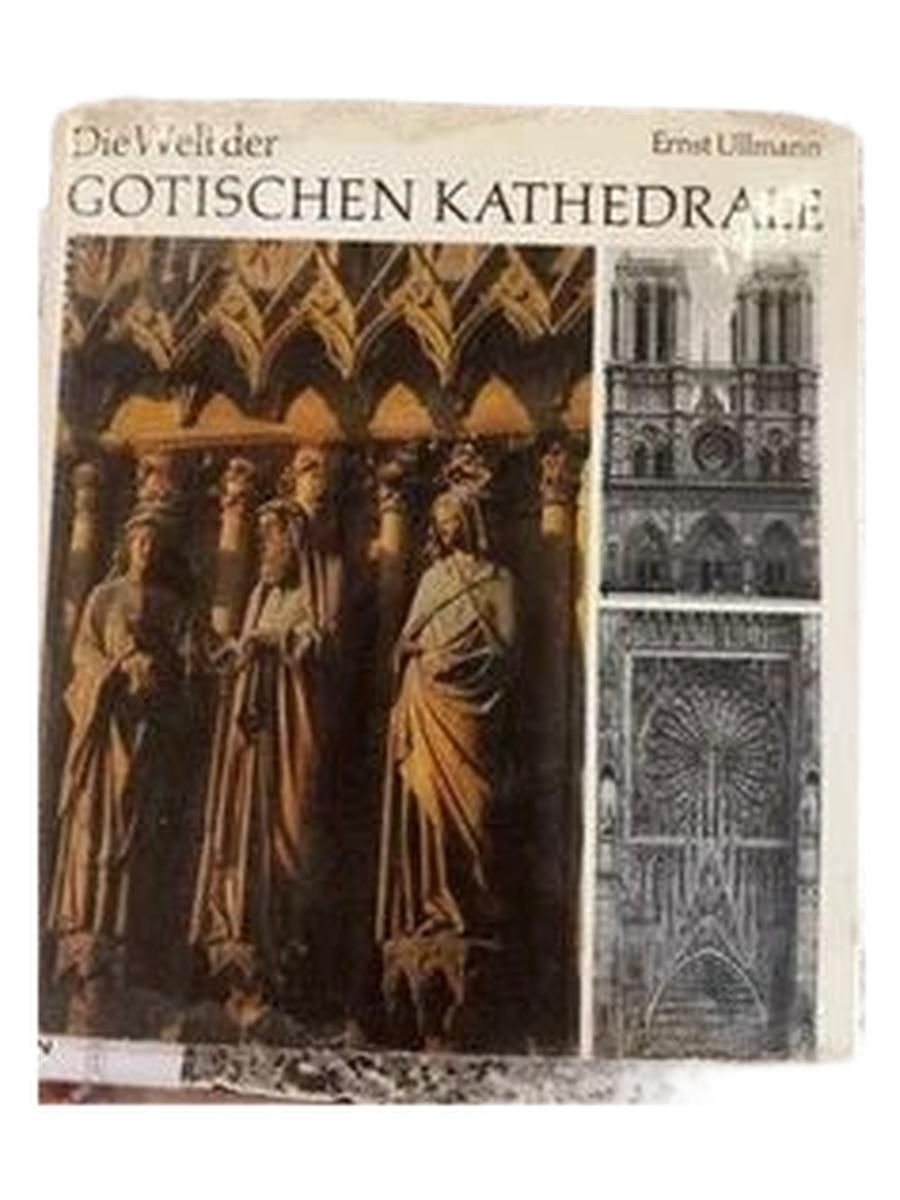 Die welt der Gotischen Kathedrale / Мир Готического Собора