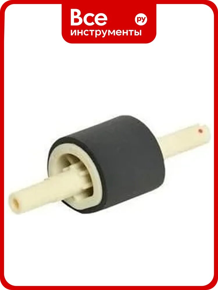 Ролик захвата из кассеты (лоток 2,3) NV Print NVP для HP LJ 1320 1160 3390 2100 2200 2300 2410 2420 2430 (совместимый) (RL1-0540/RB2-2891 / RB3-0161 / RB2-6304/ RL1-0542 / RL1-05 NV-RL1-0540-NC