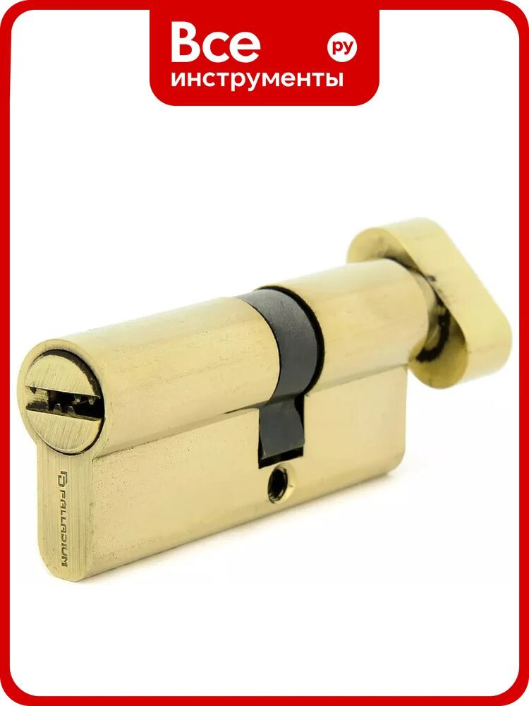 Цилиндровый механизм Palladium 70 (30x40) C BK PB УТ-00000792