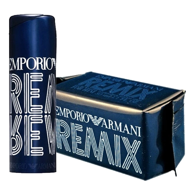 Emporio Remix For Him Giorgio Armani аромат для мужчин 50 мл / Армани Ремикс Фор Хим