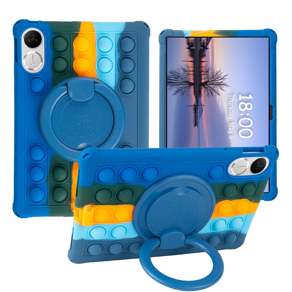 Силиконовый детский чехол для Honor Pad V9 2024 11.5 "ROL-W00