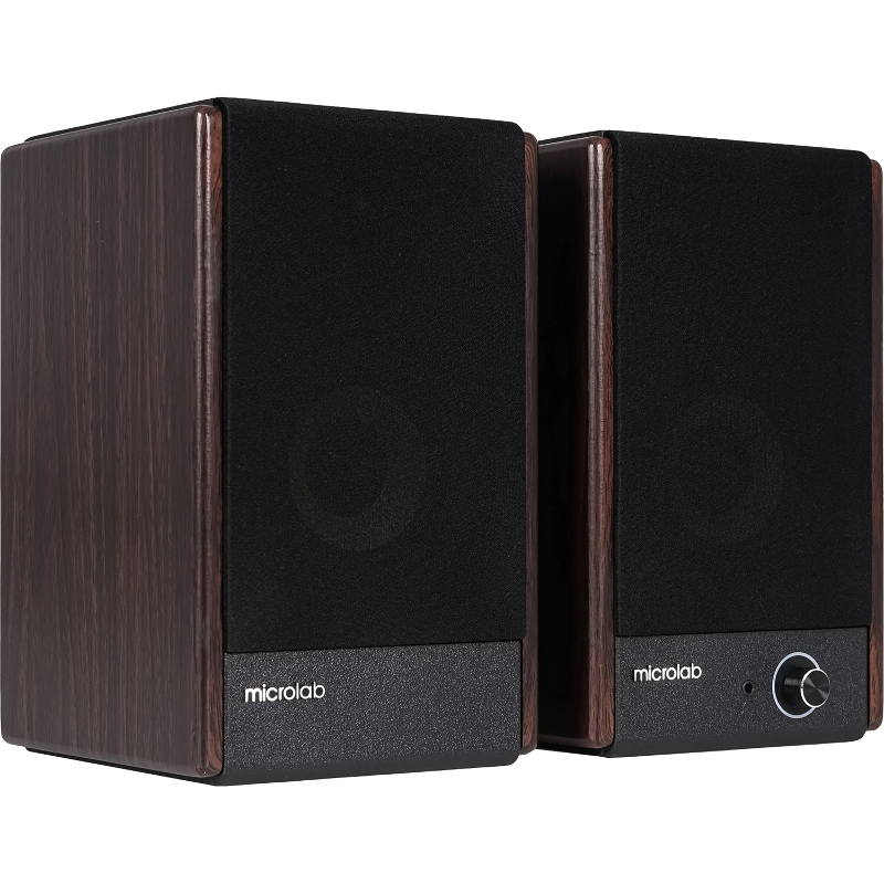 Акустическая система Колонки Microlab SOLO 3, 40 Вт, проводное и беспроводное подключение 6974229062139