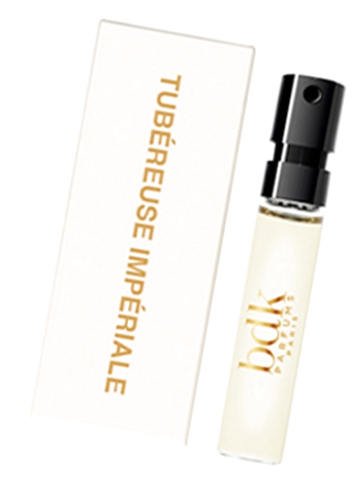 Парфюмерная вода Parfums Bdk Paris Tubereuse Imperiale сэмпл 2 / Бдк Париж Тубероуз Империал мини-флакон