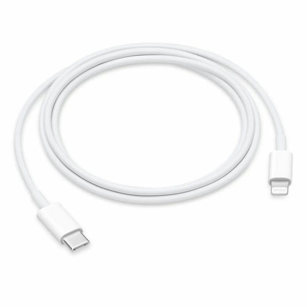 Кабель Apple USB Type-C to Lightning Cable, 1M, Кабель для iPhone