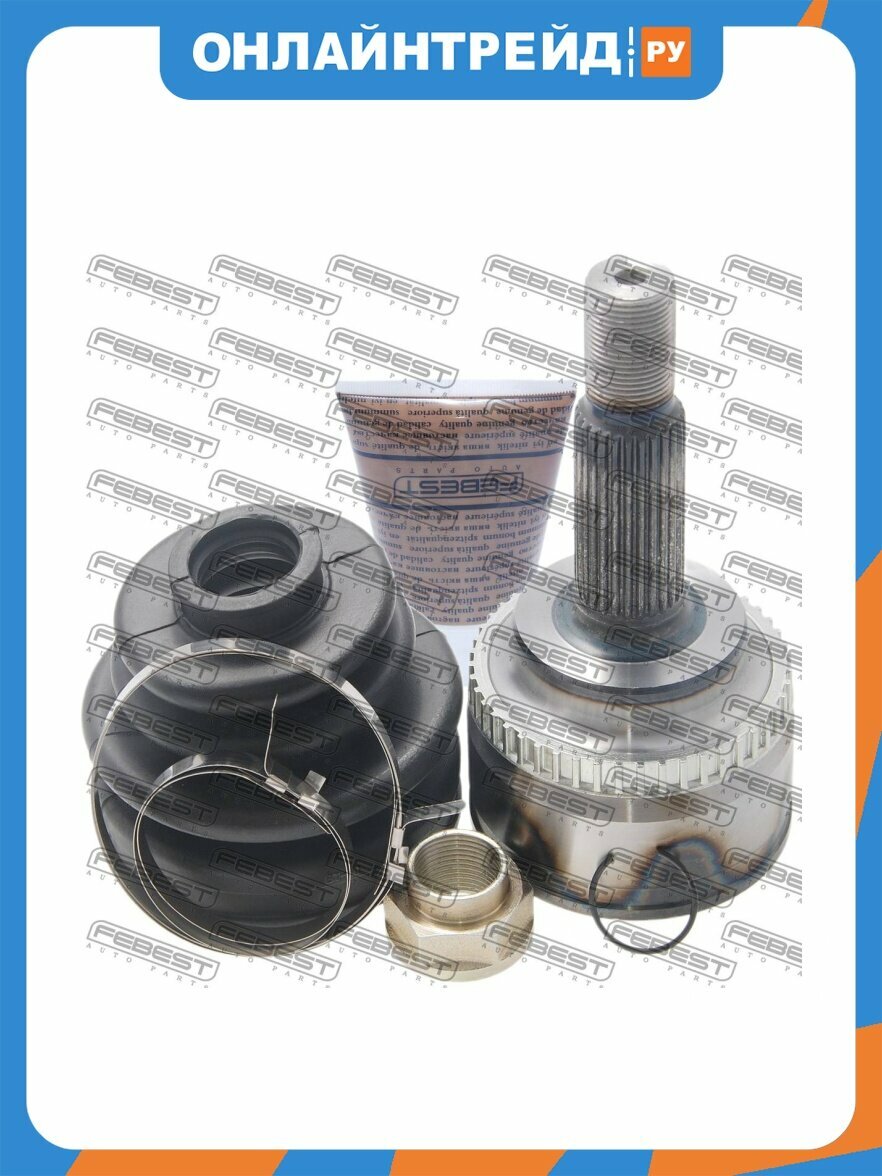 Шрус наружный 23x58x26 Febest для TOYOTA COROLLA/ALTIS SED/WG, 0110-ZZE120A48