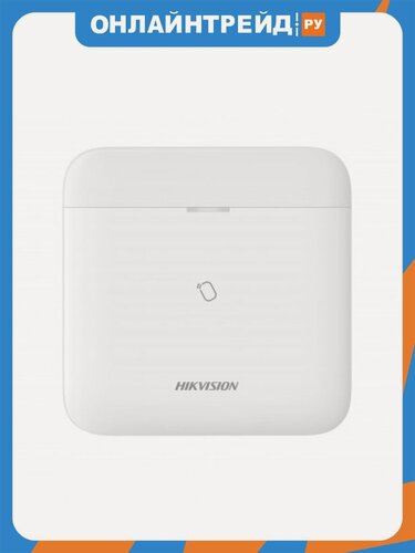 Изображение товара Охранная контрольная панель Hikvision AX Pro DS-PWA96-M-WE (RU)
