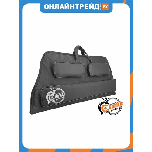 фото Чехол для блочного лука centershot (черный) luk-blokb