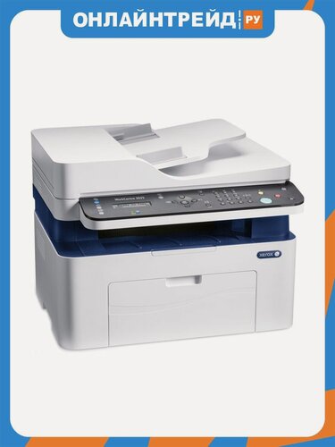 Изображение товара Лазерное МФУ Xerox WorkCentre 3025NI