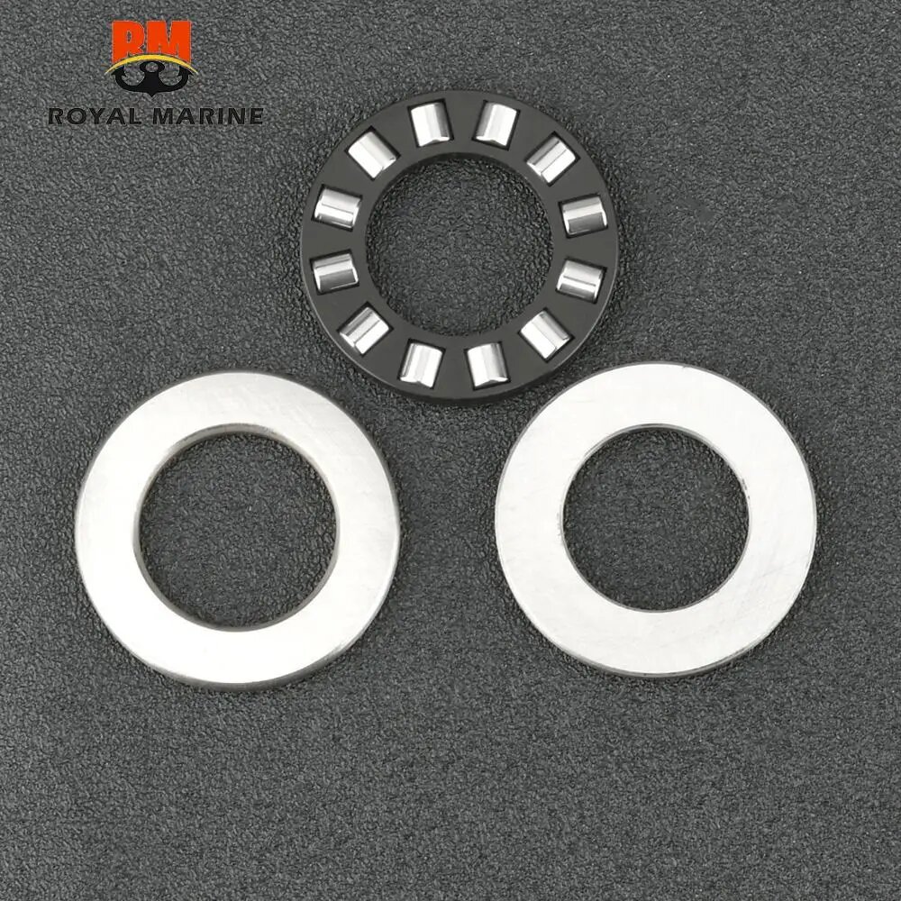 Подвесной комплект Bering Kit ROYAL MARINE для двигателя Suzuki DT9.9 DT15
