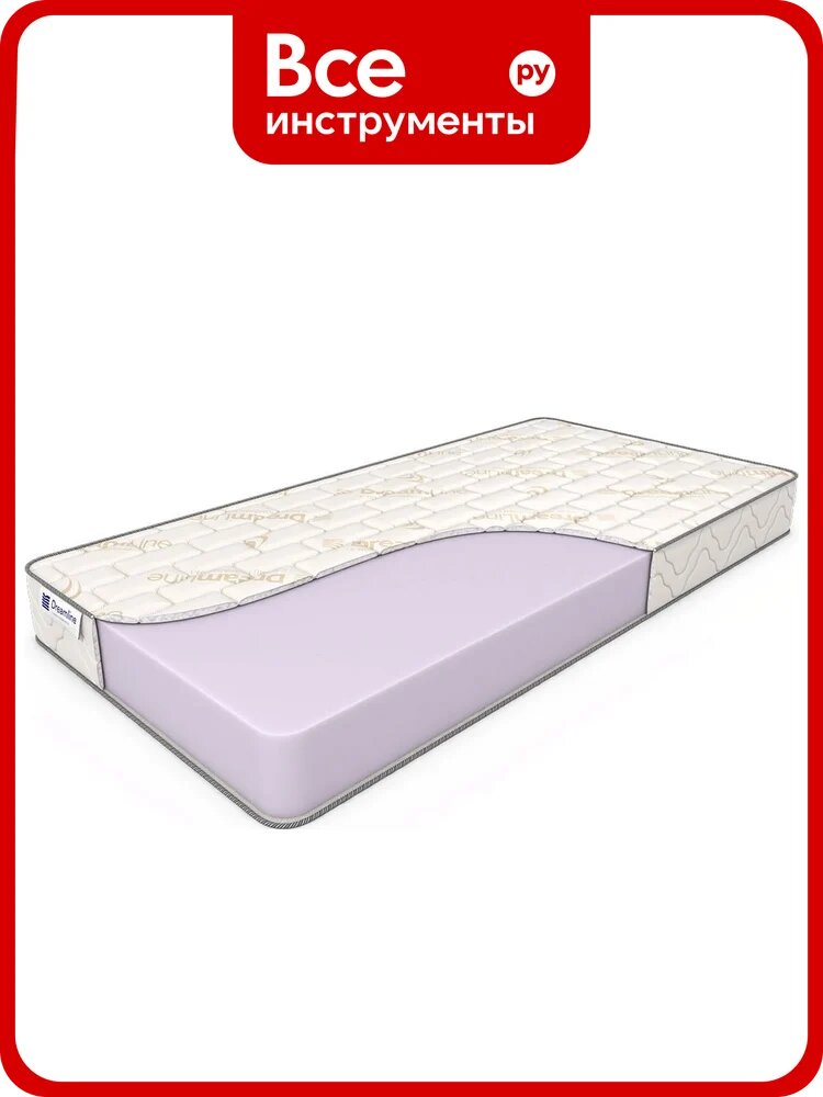 Матрас Dreamline DreamRoll Eco 80х160 см нестандарт серия DreamRoll ЦБ000086694