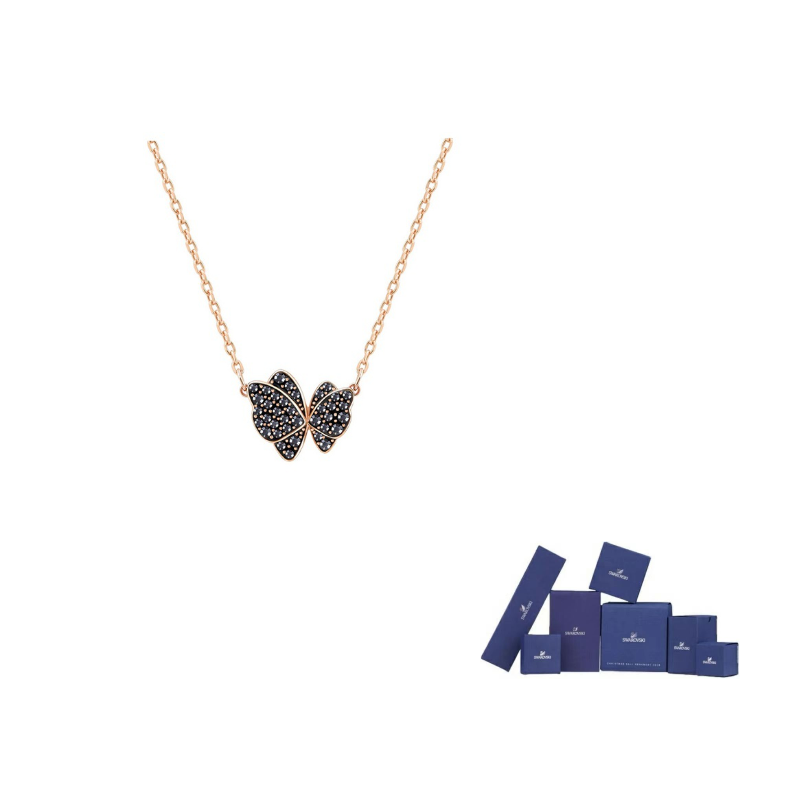 Колье SWAROVSKI, кристаллы Swarovski
