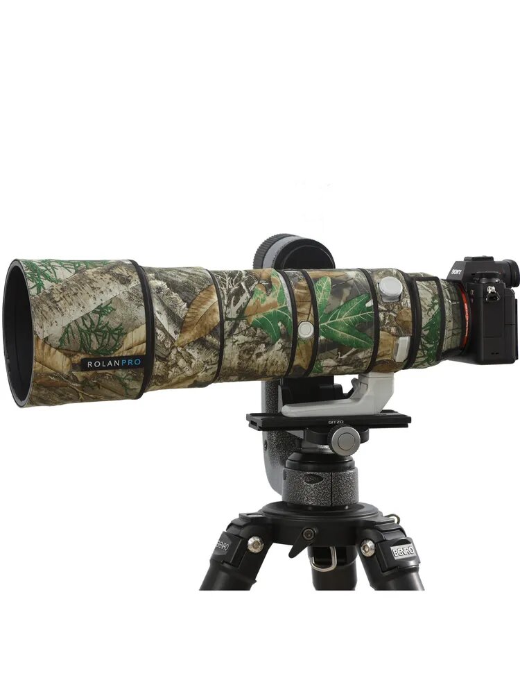 Защитное покрытие крышка объектива для Sony 200-600 мм F5.6-6.3 G OSS