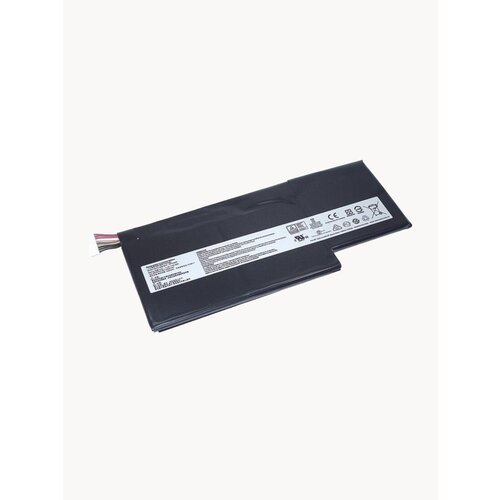 фото Аккумулятор для ноутбука amperin для msi gf63 (bty-m6k) 11,4v 52,4wh