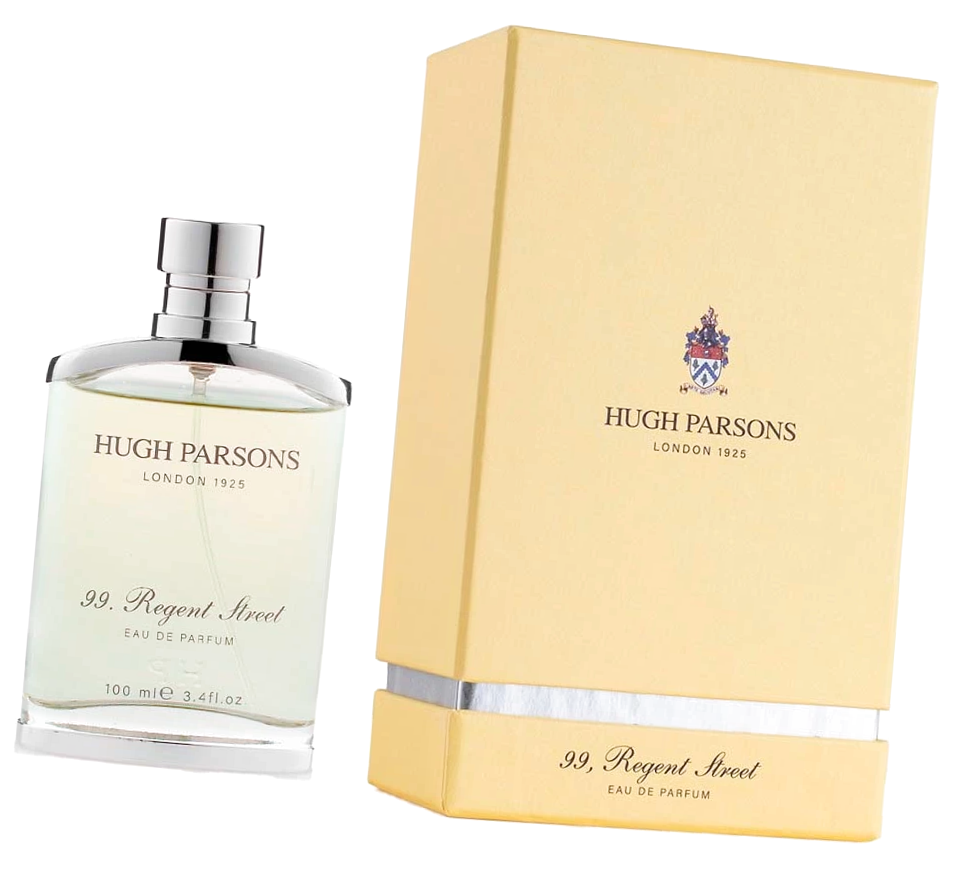 Мужской парфюм 99 Regent Street 100 мл - Hugh Parsons / Хью Парсонс Регент Стрит