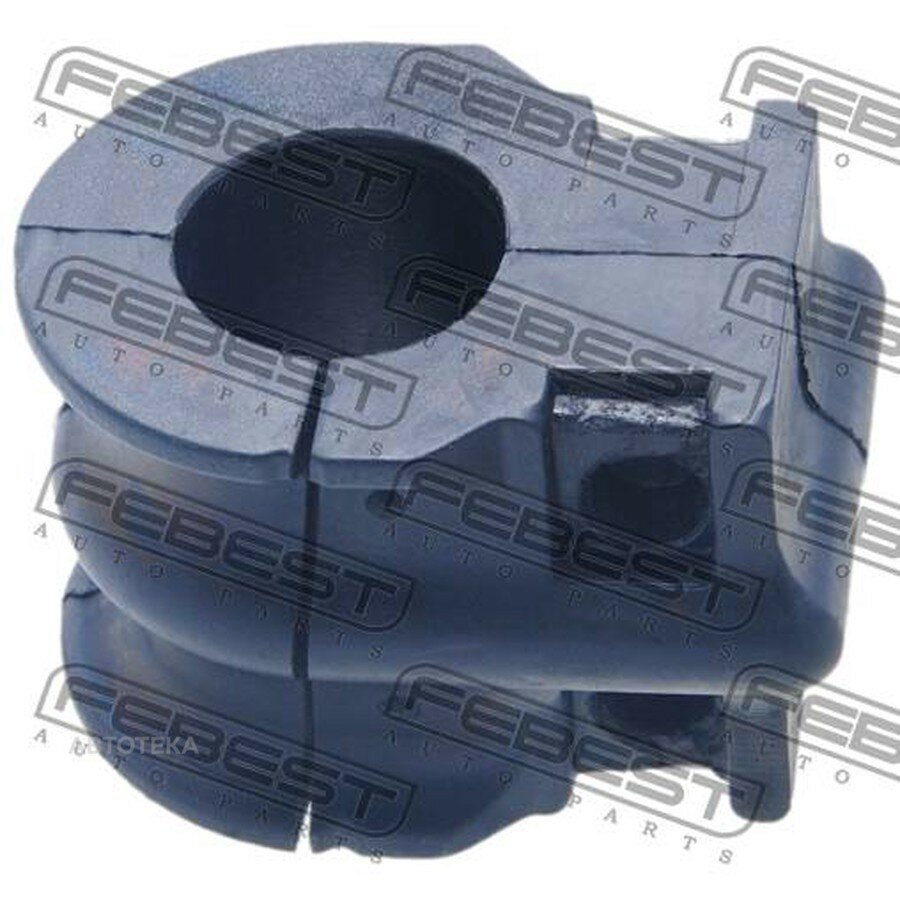 Втулка переднего стабилизатора D25 NISSAN TEANA RUS MAKE J32R 2009.06-2013.12 [EL] FEBEST NSBZ51F