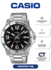 Наручные часы CASIO Collection, черный