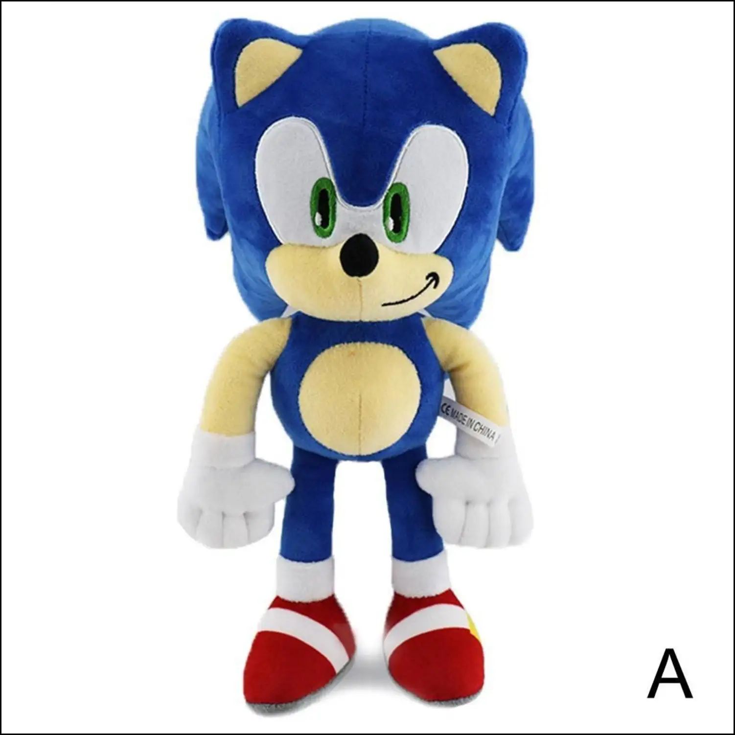 Симпатичные плюшевые игрушки Sonic в подарок для девочек, Подарок на 1 июня