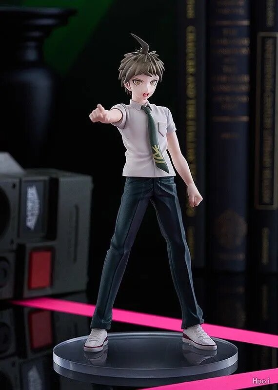 Коллекционная фигурка GSC POP UP PARADE Нагито Комаэда Danganronpa, 17 см, ABS пластик, на подставке
