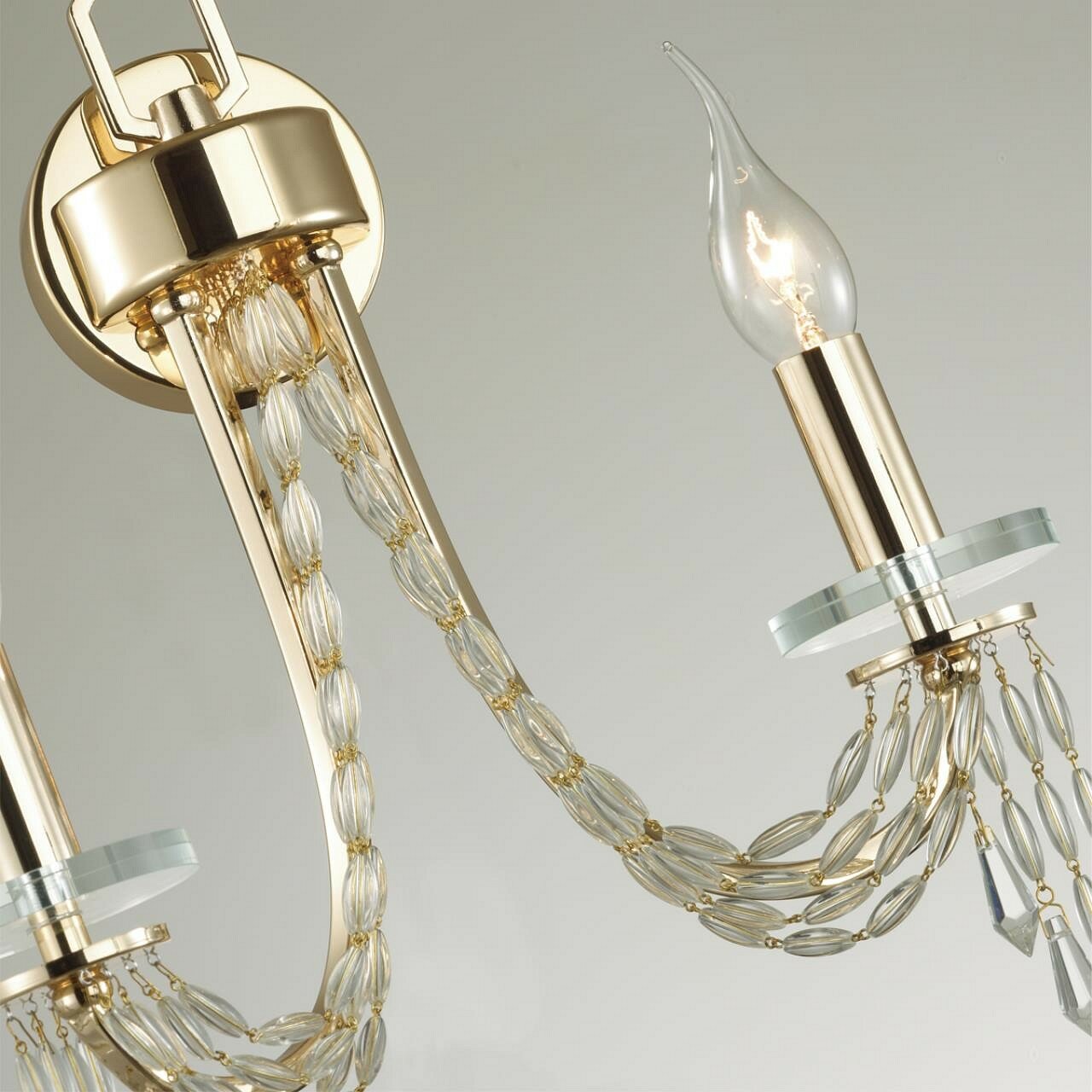 Бра Odeon Light Capel 5063/2W — фото 1