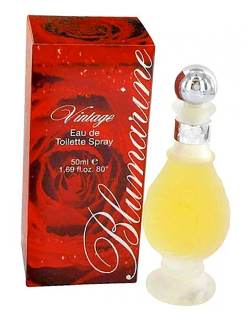 Парфюмерная вода Blumarine Vintage 100 мл женская - аромат Блюмарин Винтаж
