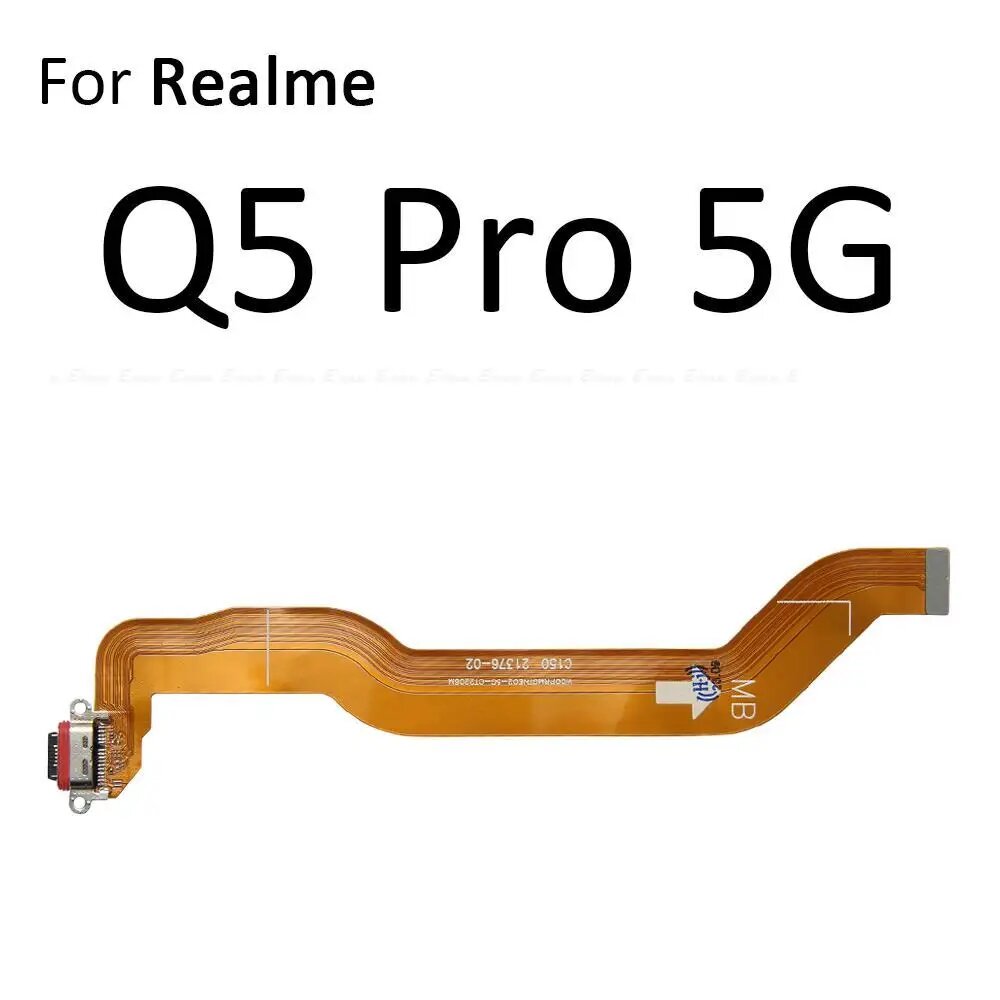 Гибкий кабель Realme Q5 Pro 5G