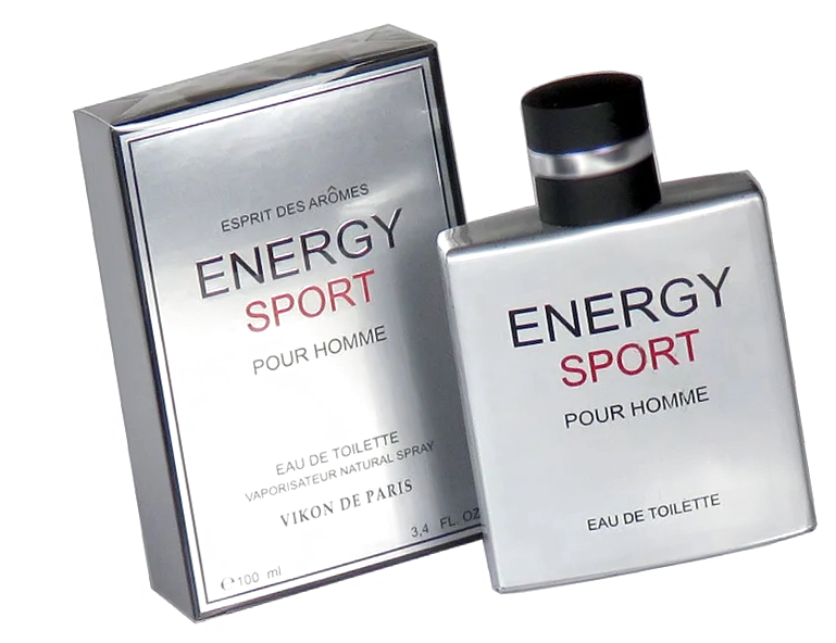 Аромат мужской Новая Заря Энерджи Спорт 100 мл - Nouvelle Etoile Energy Sport