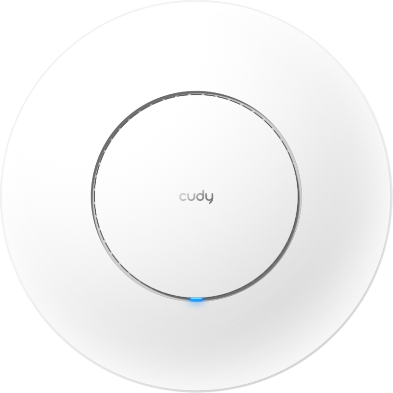 Потолочная точка доступа Cudy AP3600, Wi-Fi 7, BE3600, порт 2,5 Гбит/с, PoE 802.3at AP3600