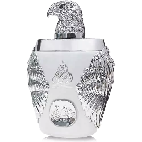 Eau de parfum унисекс Ghala Zayed Luxury Silver 100 мл - Ард Аль Халидж Гала Заед Сильвер