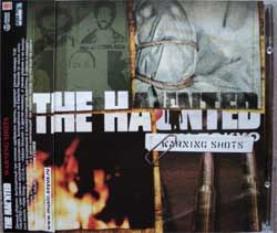 Музыкальный диск HAUNTED 'Warning Shots' (2CD) (CD-Soyuz) (1)