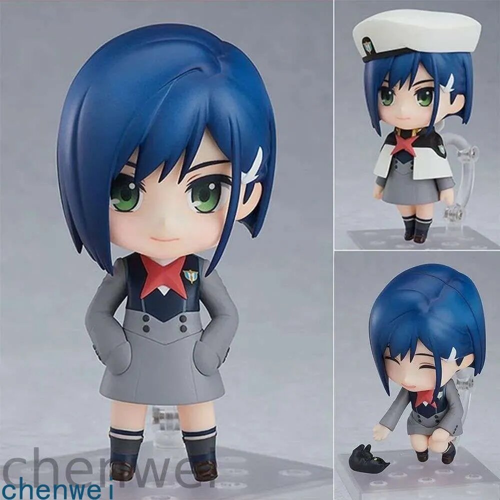 Фигурка Милый во Франксе Ичиго / DARLING in the FRANXX Ichigo Nendoroid (10см) 987