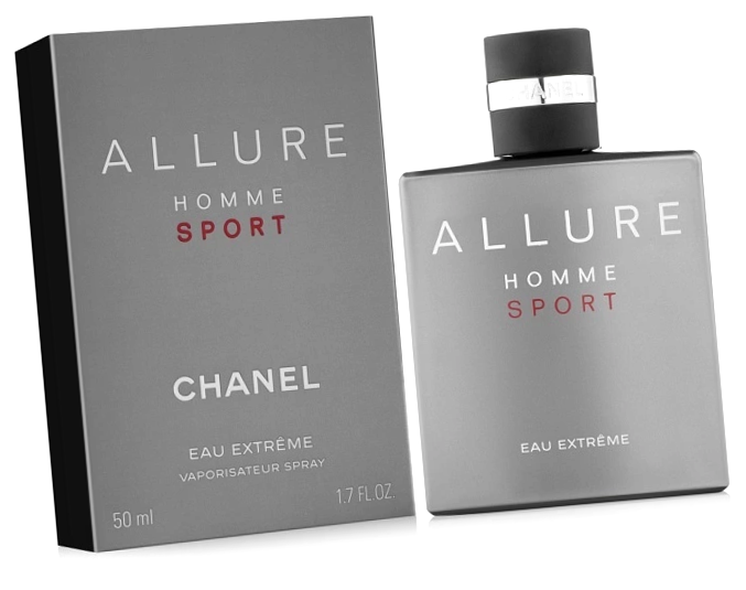 Мужской аромат Chanel Allure Homme Sport Eau Extreme 50 мл - Шанель Аллюр Хоум О Экстрим