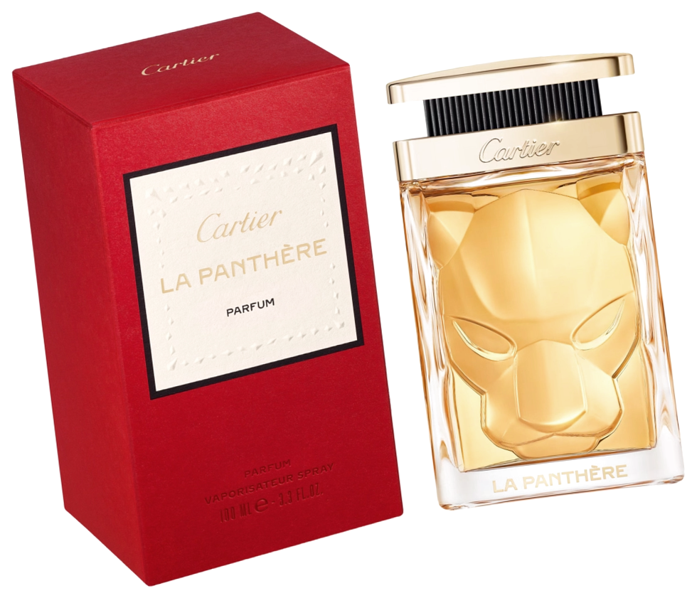 Картье Ля Пантера женские духи 100 мл / Cartier La Panthere парфюм