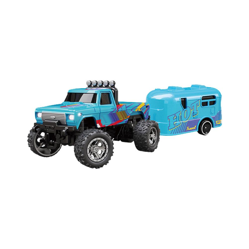 Bigfoot Monster Mini многофункциональный игрушечный внедорожник, Подходит в качестве подарка детям