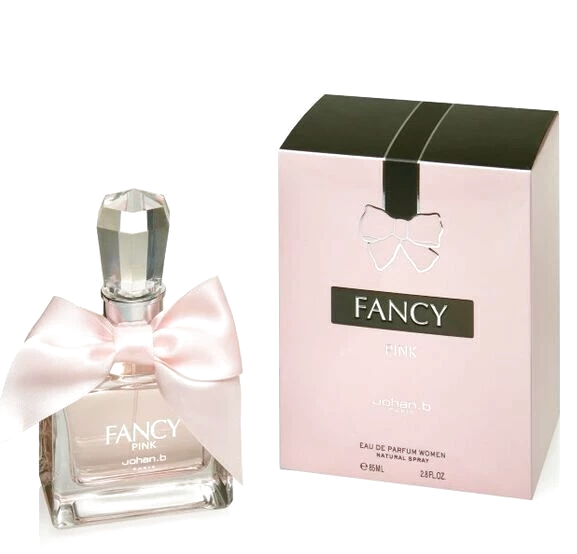 Женские духи Джохан Б Гепарлис Фенси Пинк 85 мл / Geparlys Fancy Pink розовые