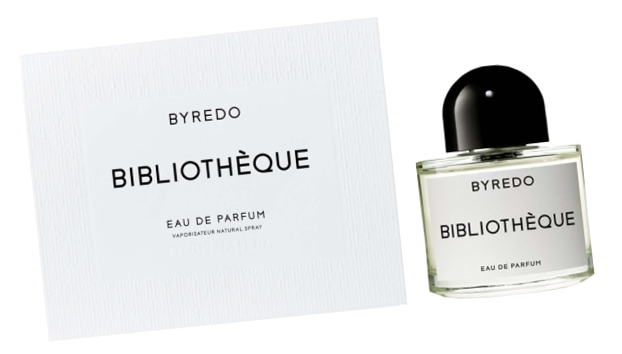 Байредо Библиотека духи унисекс 50 мл / Byredo Bibliotheque парфюм аромат