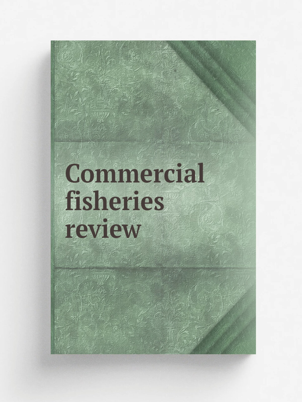 Commercial fisheries review | 1946 | . Washington. : National Marine Fisheries Service; . for sale by the Supt. of Docs, U.S. Govt. Print. Off. | Реп…